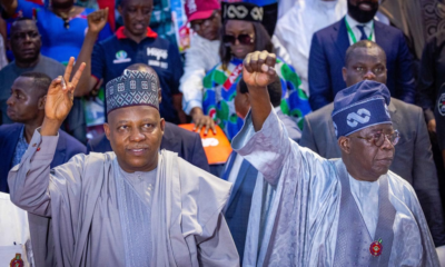 "Should Tinubu and Shettima leave Nigeria at the same time?"