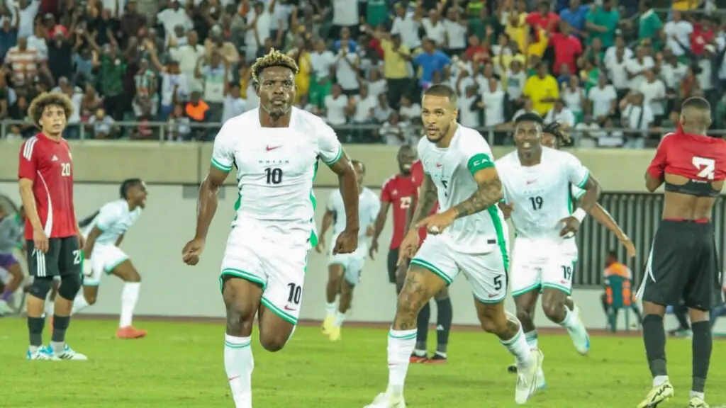 "We're sorry" — Libya reacts to 'holding' Super Eagles hostage