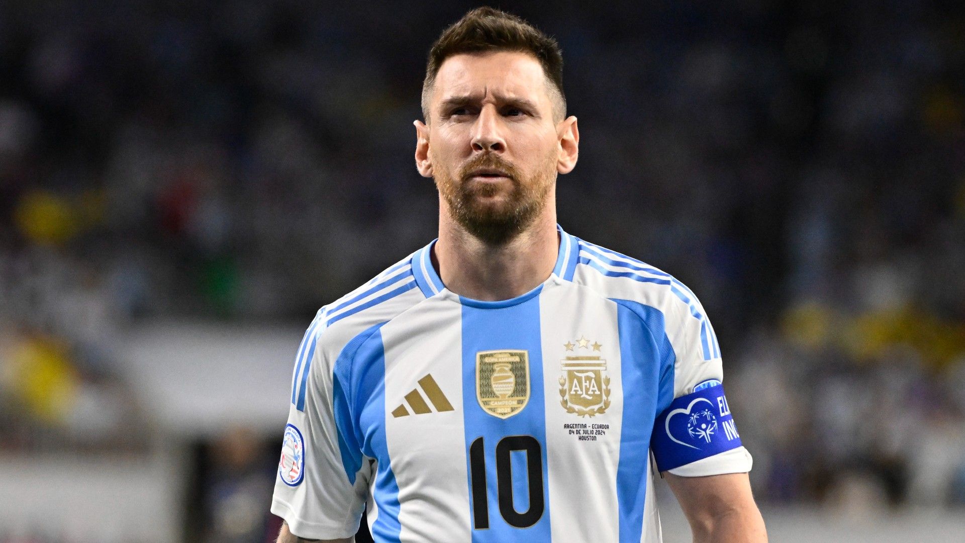 Lionel Messi stuns fans with his English in new promo video