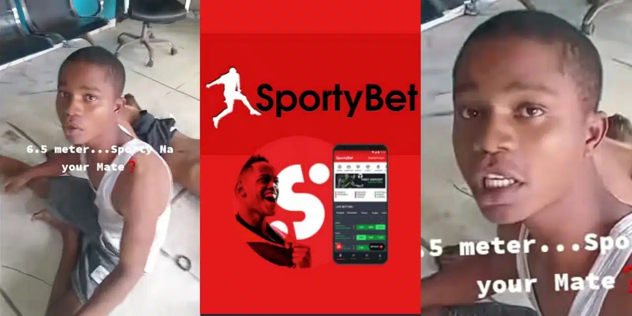 Man steals boss’s ₦6.5 million, bets it all on SportyBet [Video]