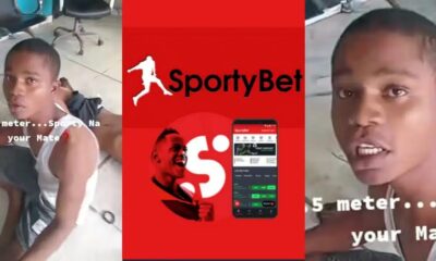 Man steals boss’s ₦6.5 million, bets it all on SportyBet [Video]