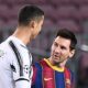 Ronaldo makes rare admission about his envy of Messi