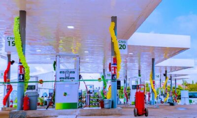 NNPCL expands CNG stations nationwide by 40 units