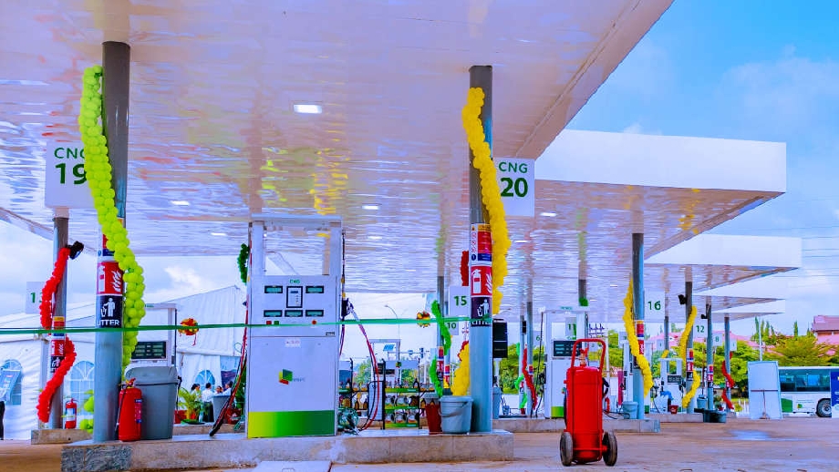 NNPCL expands CNG stations nationwide by 40 units