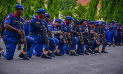 NSCDC detains 19-year-old kidnapping suspect in Kwara State