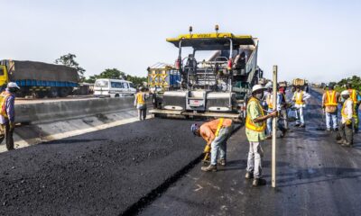 Nigeria breaks ground on Sokoto-Badagry superhighway