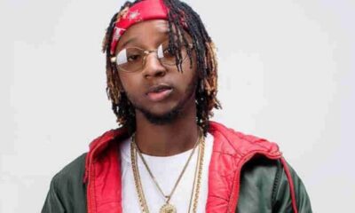 Nigerian rapper, Yung6ix opens up on his greatest fear