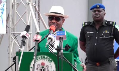 Insecurity: Wike issues 5-day quit notice to street beggars