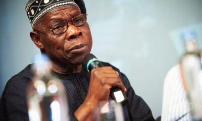 "Why Nigeria is not working" — Obasanjo