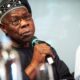 "Why Nigeria is not working" — Obasanjo