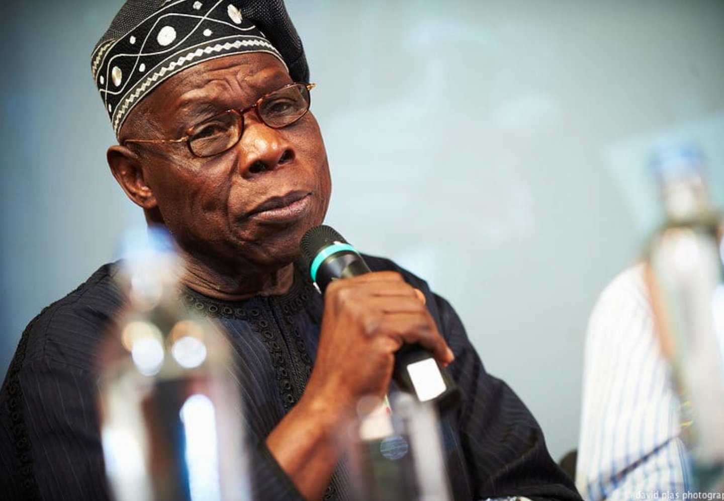 "Why Nigeria is not working" — Obasanjo