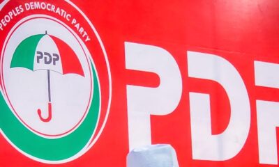 PDP announces date for NEC meeting ahead of Ondo polls