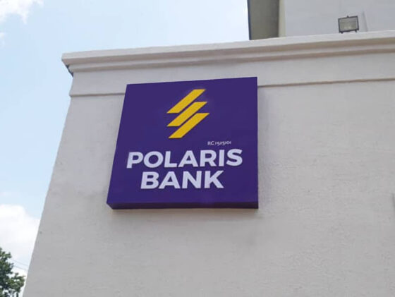 Polaris Bank retains best digital bank award for the fourth year