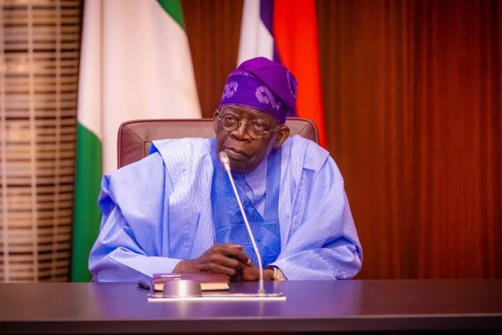 Why NEC advised Tinubu to withdraw tax reform bills