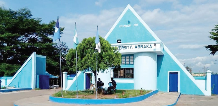 JUST IN: Prof. Samuel Asagba becomes Delta varsity VC