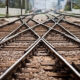 VIDEO: Man walks onto path of a coming train and this happened