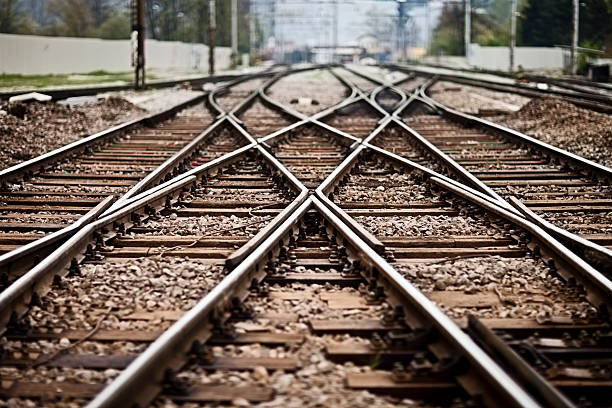 VIDEO: Man walks onto path of a coming train and this happened