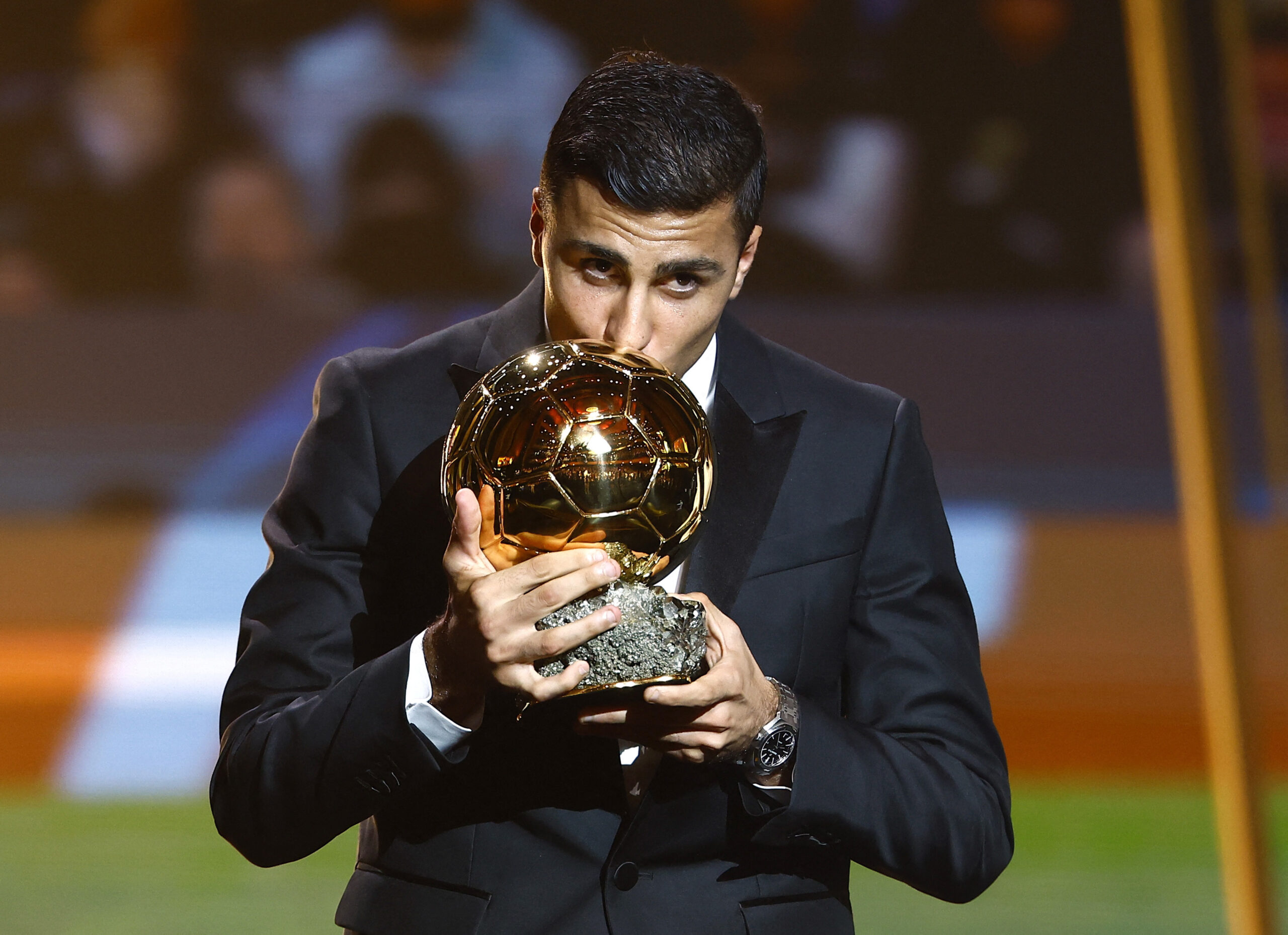 2024 Ballon d'Or: Nothing but pure saltiness from Real Madrid