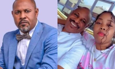 Saidi Balogun finally speaks concerning death of daughter, Zeenat Jolade