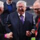 Death of a legend: Sir Alex Ferguson banned from Man United