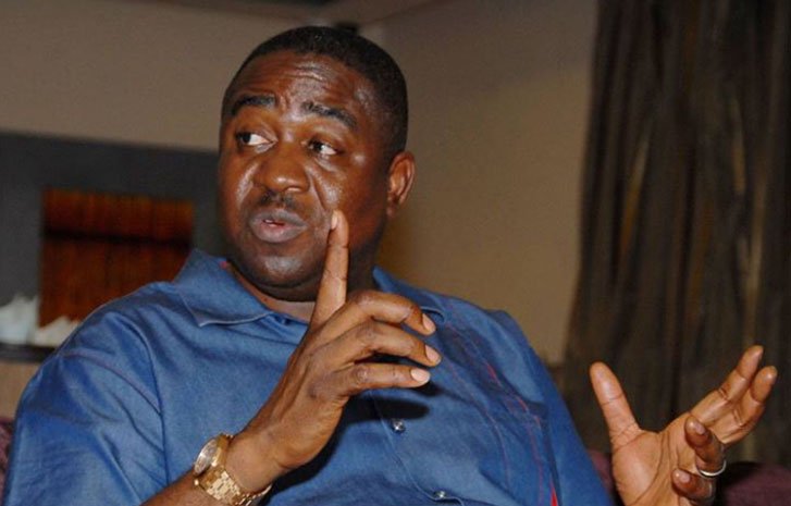 Former Governor, Suswam cries out over inability to afford egg