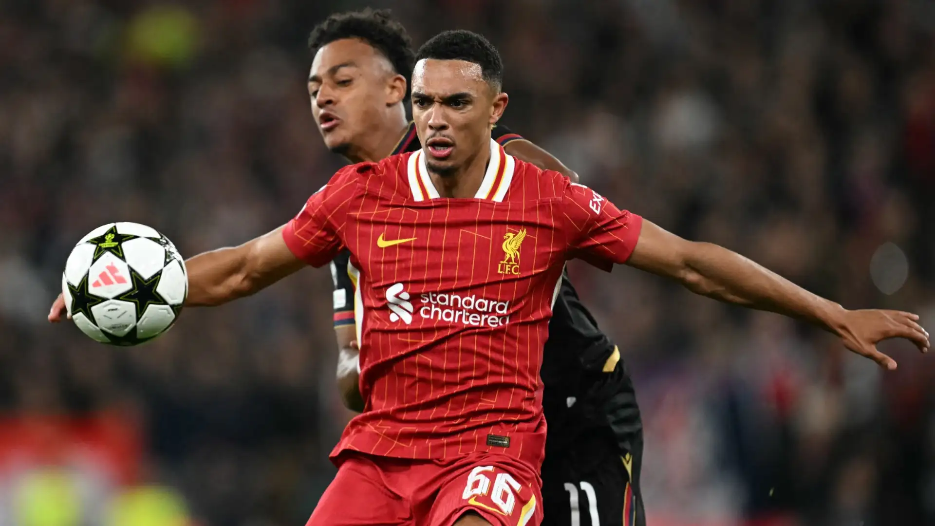 Liverpool have an 'Out' if Alexander-Arnold falls through