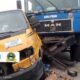 Tanker crash claims 3 lives on Oshodi-Apapa expressway