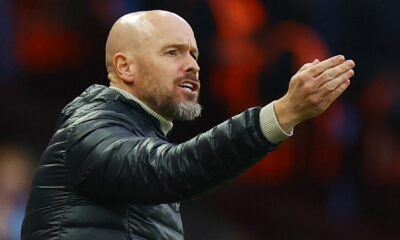 "Him being gone will affect us" —— Erik ten Hag