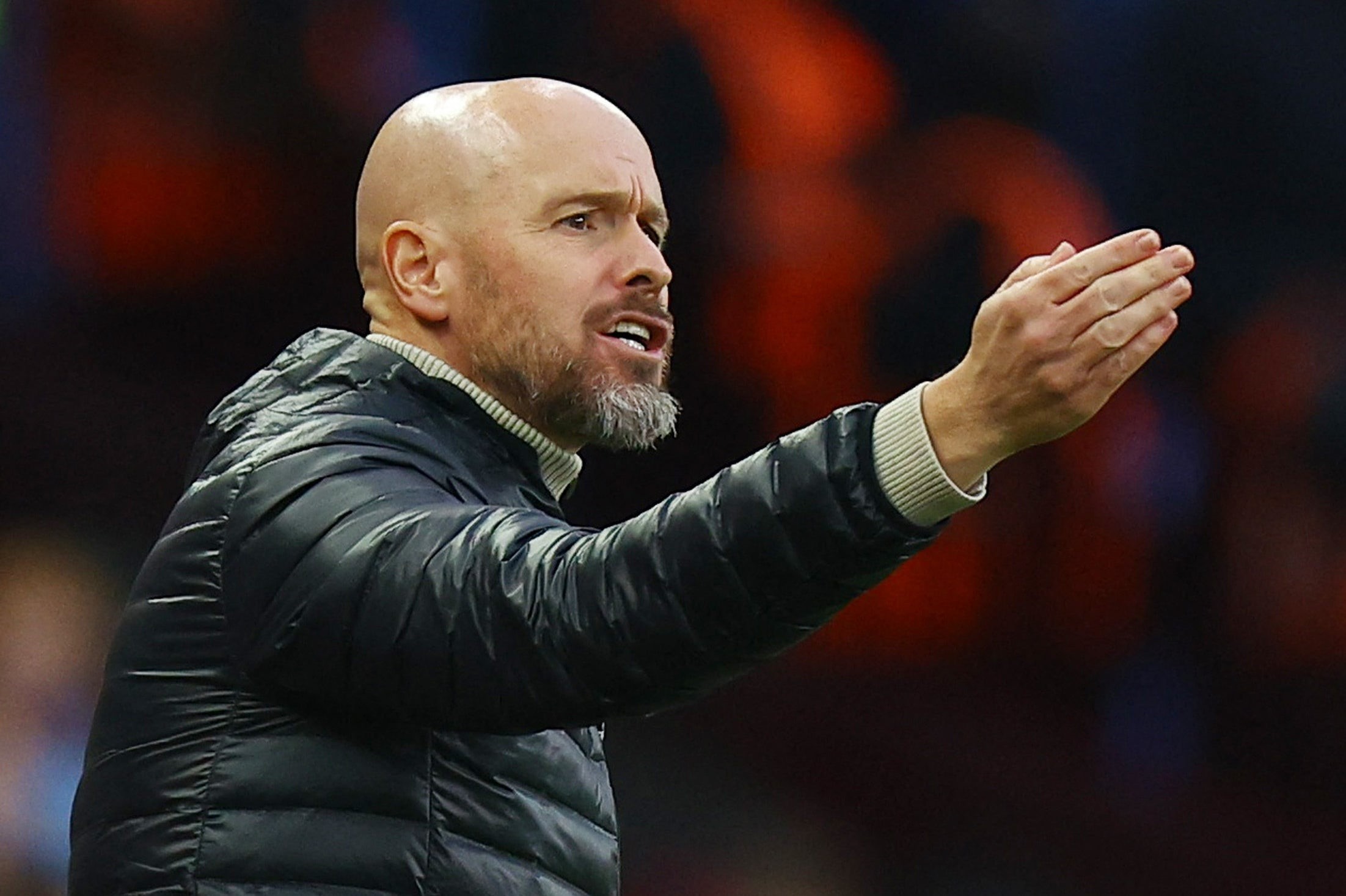 "Him being gone will affect us" —— Erik ten Hag