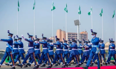 BREAKING: Top Nigeria Air Force personnel die in road crash