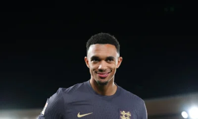 Liverpool are relaxed on Alexander-Arnold — Journalist reveals