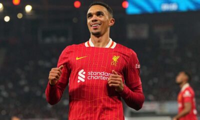 Ballon d'Or: "I don't know why Trent said that" — Carragher