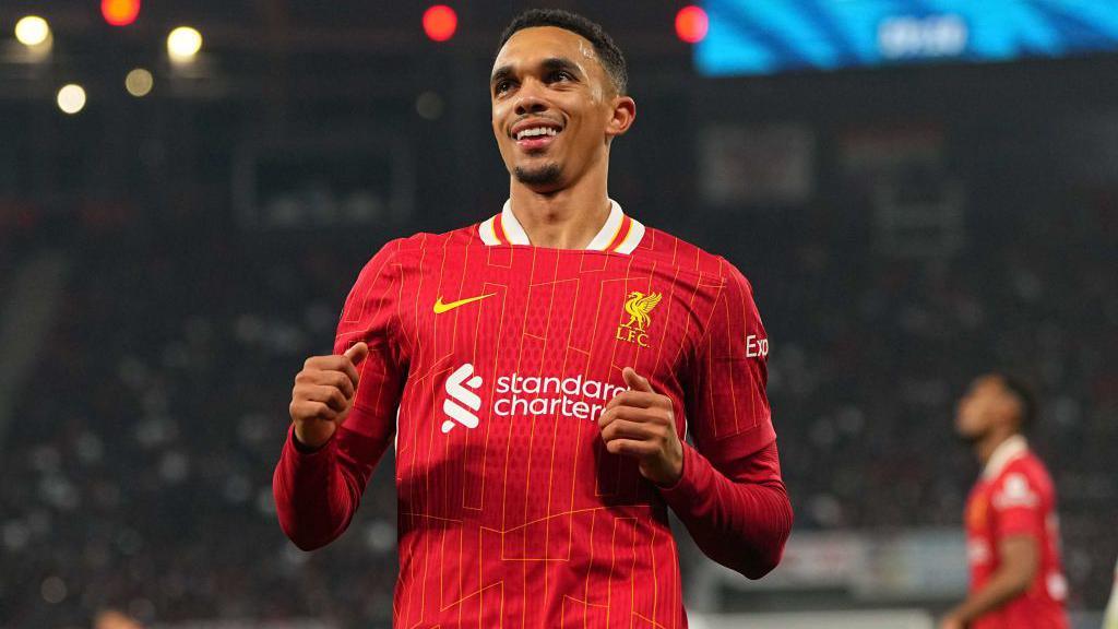 Ballon d'Or: "I don't know why Trent said that" — Carragher