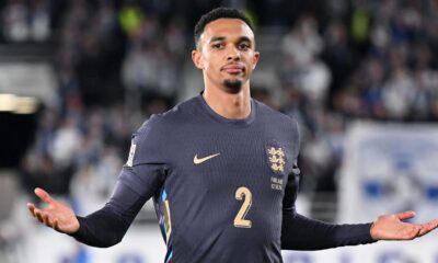 What Trent Alexander-Arnold wants amidst transfer dilemma