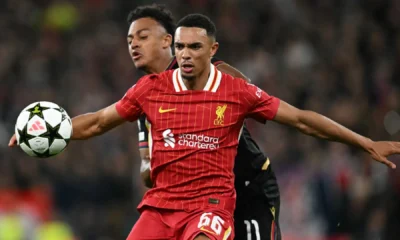 Trent Alexander-Arnold scares Liverpool fans with recent comment