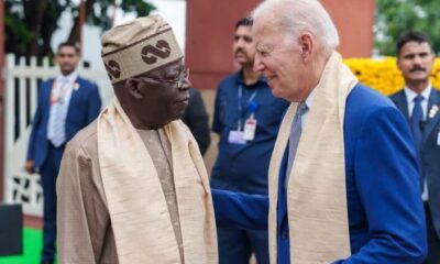 US President, Joe Biden beseech Tinubu to release Binance executive, Gambaryan