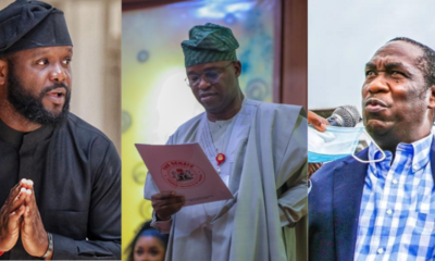 BREAKING: Hamzat, Seyi Tinubu top list of contenders to succeed Sanwo-Olu