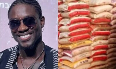 Verydarkman calls FG liars over fake price of rice, debunks NYSC allowance increase