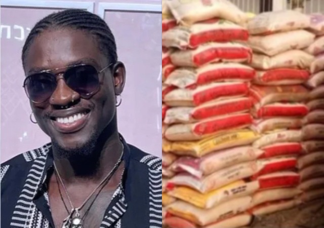 Verydarkman calls FG liars over fake price of rice, debunks NYSC allowance increase