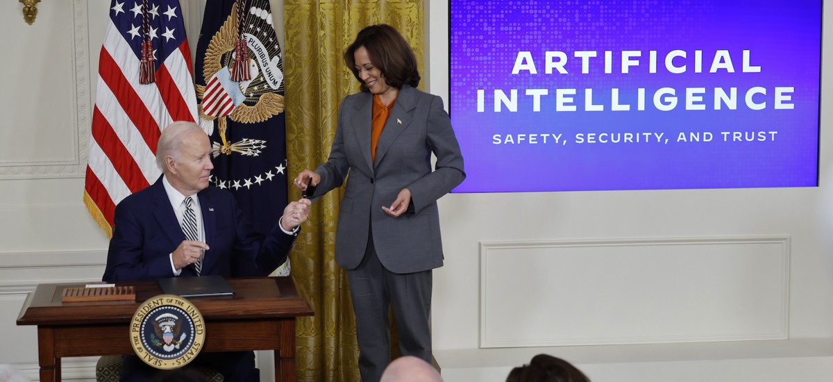 White House releases first national security memo on AI use