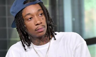 Rap artist Wiz Khalifa indicted for taking weed during performace in Romania