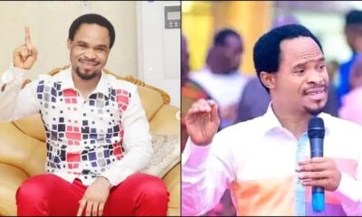 "I have been fasting and prayer since 1996 till today” – Odumeje [Video]