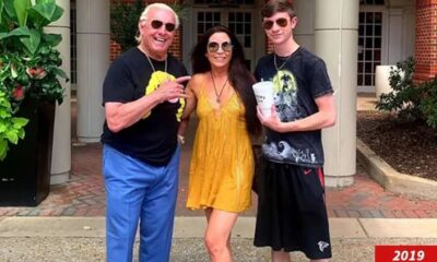 Popular wrestler, Ric Flair's Stepson commits suicide