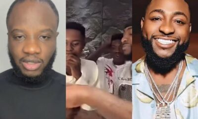 “Davido used Peller”- Deeone speaks following viral live stream with Peller