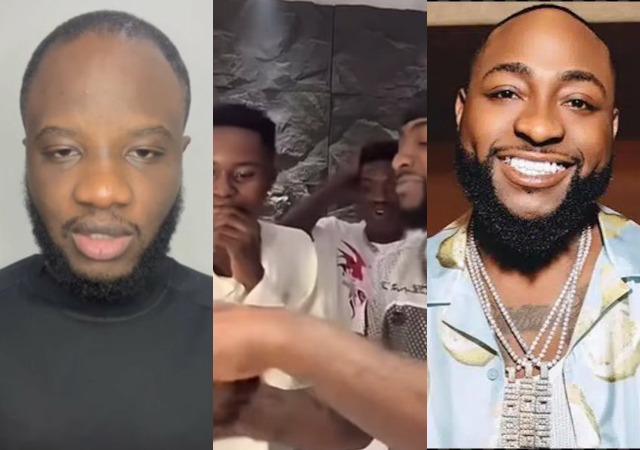 “Davido used Peller”- Deeone speaks following viral live stream with Peller