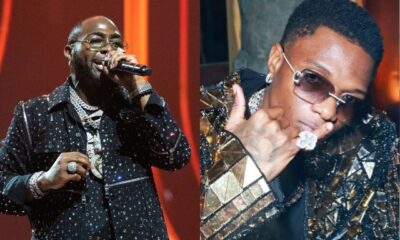 Wizkid continues throwing shadeds at colleageu, Davido.