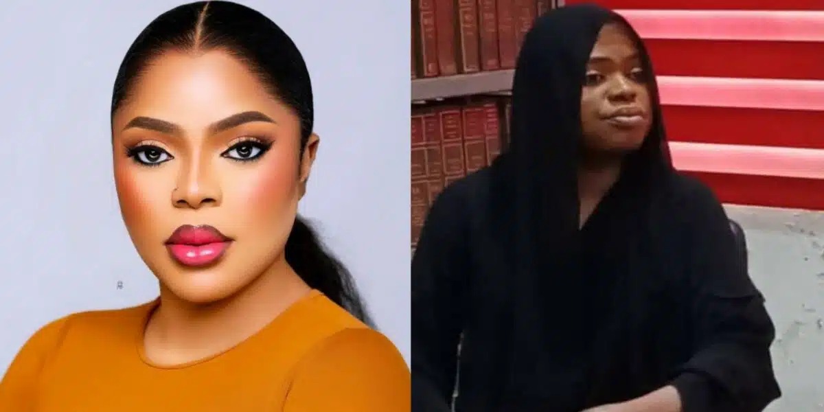 Bobrisky promises to ‘spoil’ his lawyer with money amid legal controversies