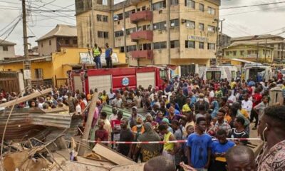 Lagos to dialogue with developers, owners of distressed buildings