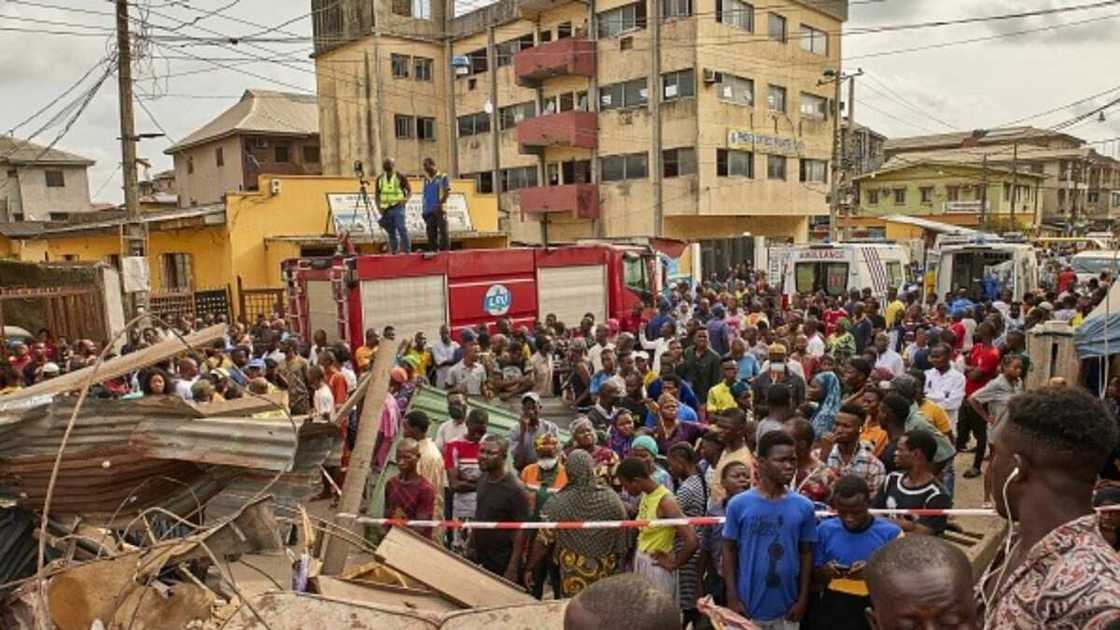 Lagos to dialogue with developers, owners of distressed buildings