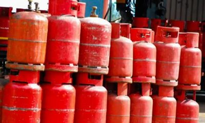 Cooking gas price increases to N1500 per kg